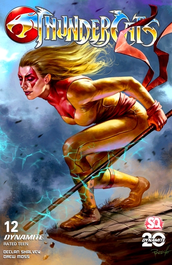 Thundercats 12 (2024)