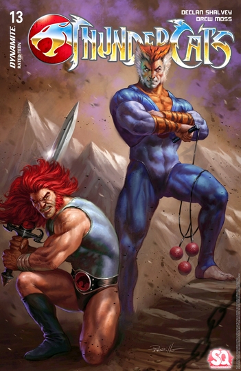 Thundercats 13 (2024)