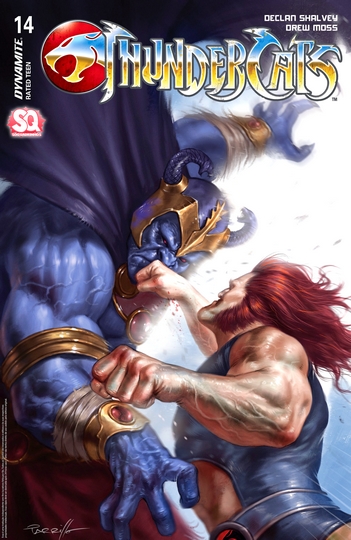 Thundercats 14 (2024)