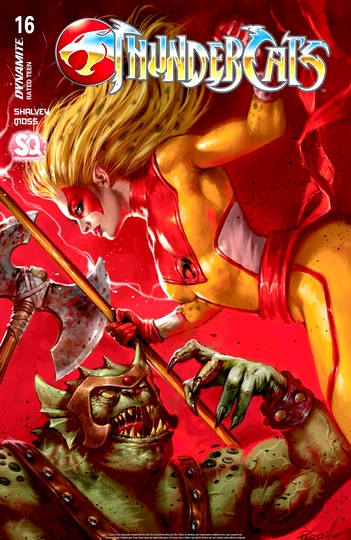 Thundercats 16 (2024)