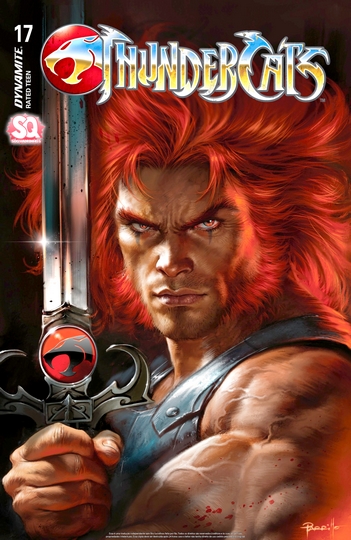 Thundercats 17 (2024)