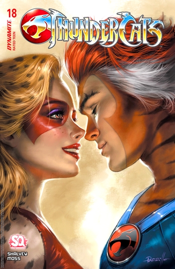 Thundercats 18 (2024)
