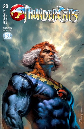 Thundercats 20 (2024)