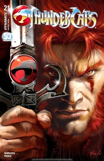 Thundercats 21 (2024)