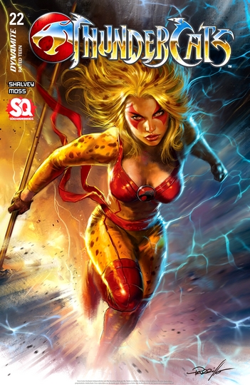 Thundercats 22 (2024)
