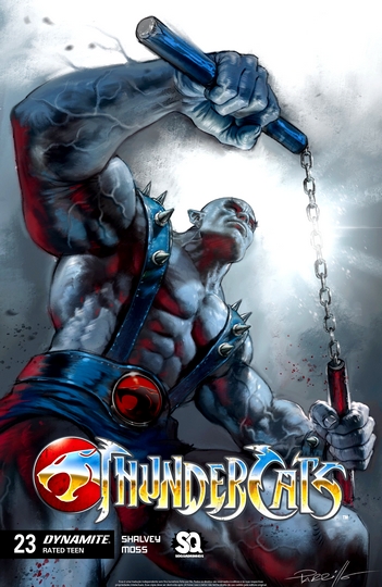 Thundercats 23 (2024)