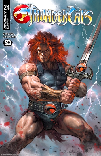 Thundercats 24 (2024)