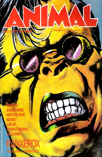 Animal 1 (1988)