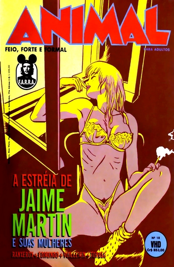 Animal 18 (1988)