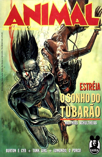 Animal 19 (1988)