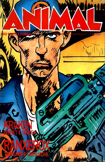 Animal 2 (1988)