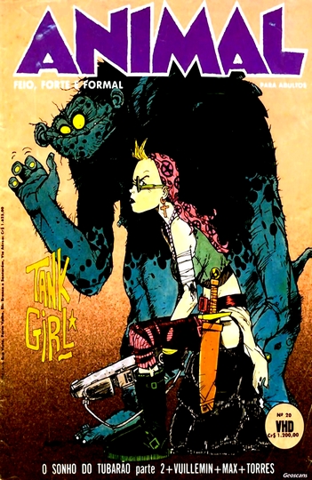 Animal 20 (1988)