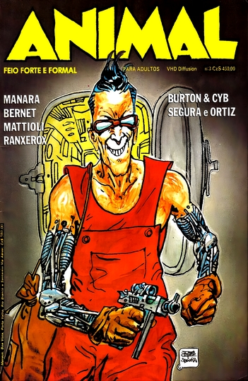 Animal 3 (1988)