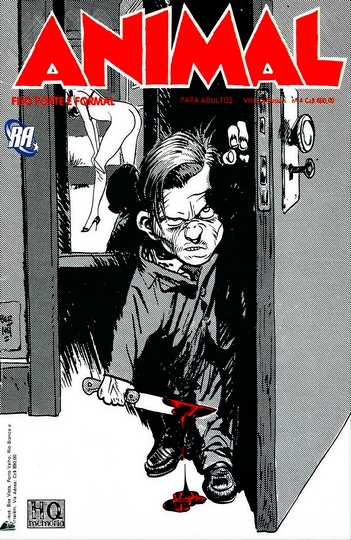 Animal 4 (1988)