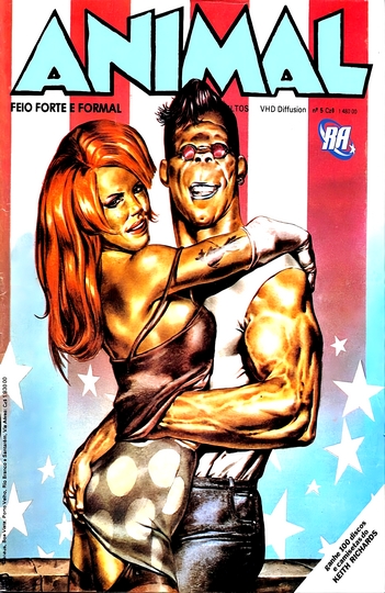 Animal 5 (1988)