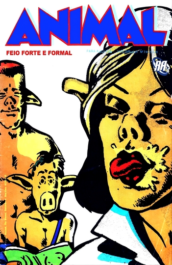 Animal 7 (1988)