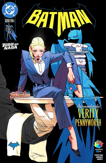 Batman 12 (2025)