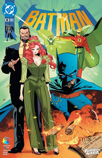 Batman 8 (2025)