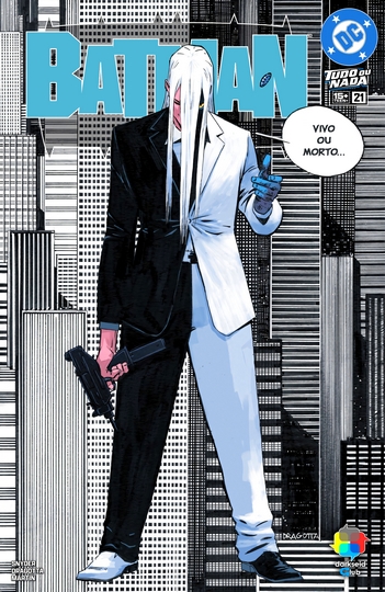 Batman Absoluto 21 (2024)