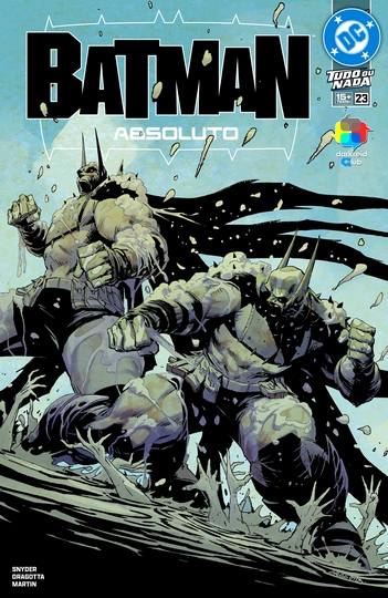 Batman Absoluto 23 (2024)