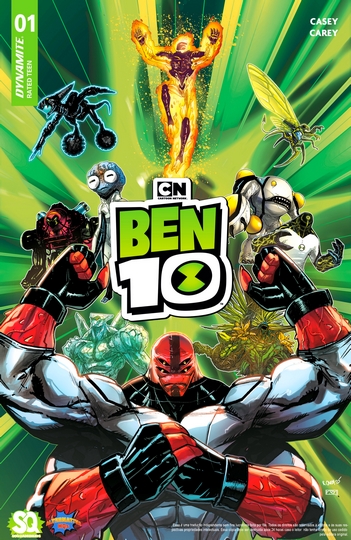 Ben 10 1 (2026)