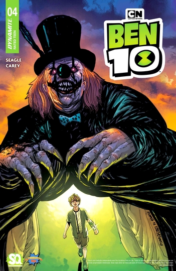 Ben 10 4 (2026)