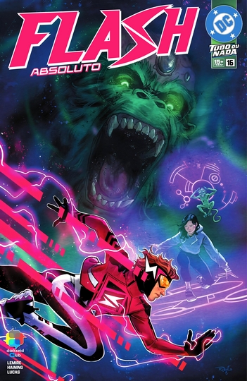 Flash Absoluto 16 (2025)