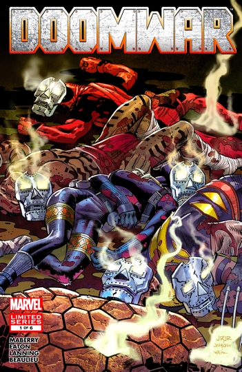Guerra Contra Destino 1 (2010)