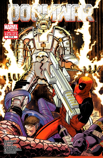 Guerra Contra Destino 5 (2010)