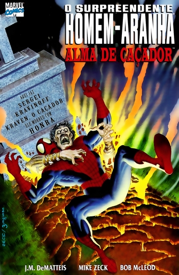 Homem-Aranha: Alma de Caçador (1992)