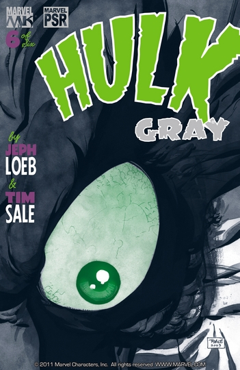 Hulk - Cinza #6 (2003)