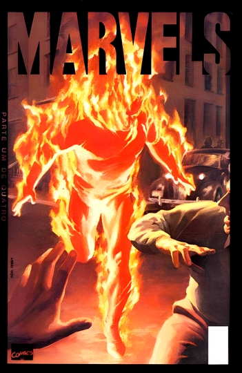 Marvels 1 (1994)