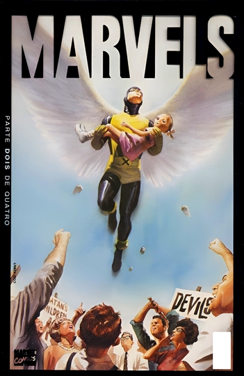 Marvels 2 (1994)