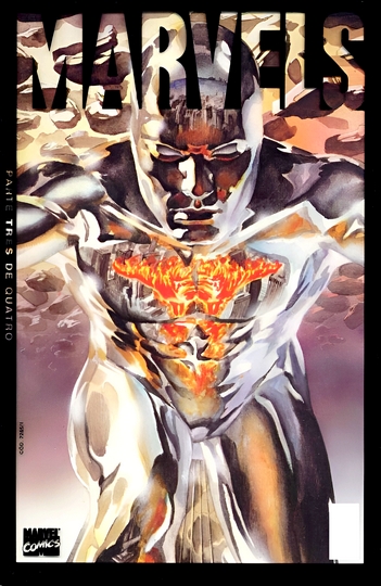 Marvels 3 (1994)