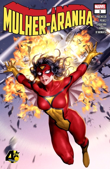 Mulher-Aranha 1 (2020)