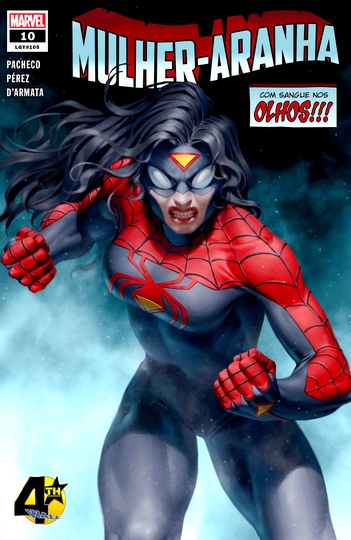 Mulher-Aranha 10 (2020)