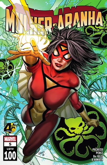 Mulher-Aranha 5 (2020)