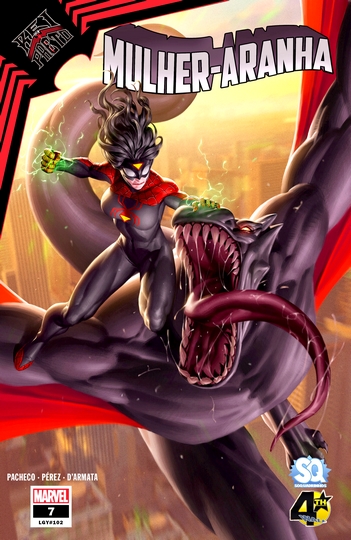 Mulher-Aranha 7 (2020)