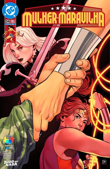 Mulher-Maravilha 34 (2023)