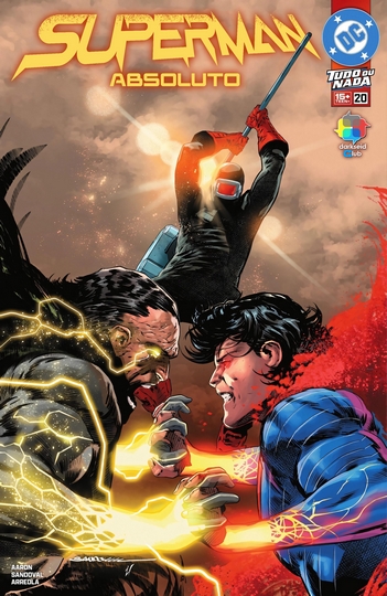 Superman Absoluto 20 (2024)