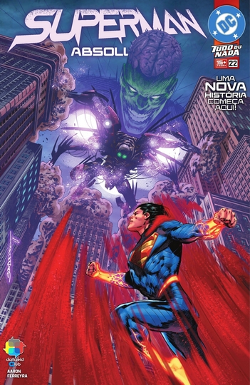 Superman Absoluto 22 (2024)