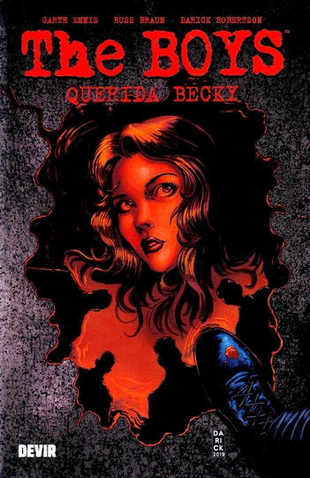 The Boys Vol.13 – Querida Becky