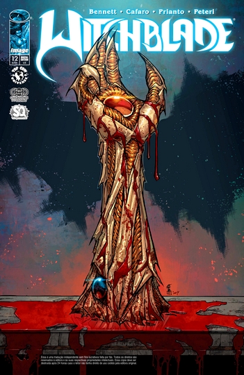 Witchblade 12 (2024)