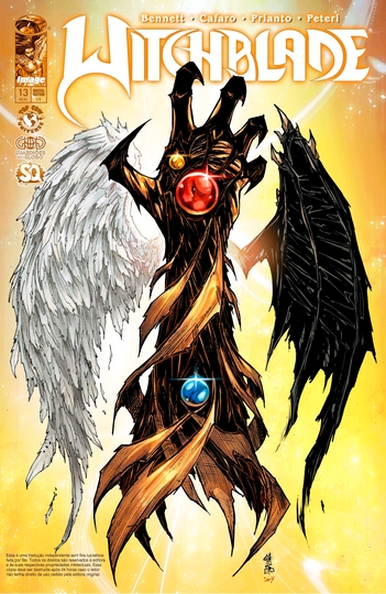 Witchblade 13 (2024)