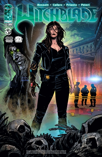 Witchblade 15 (2024)