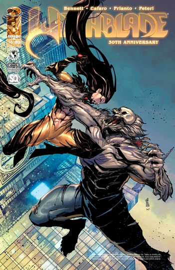Witchblade 16 (2024)