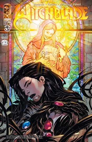 Witchblade 17 (2024)