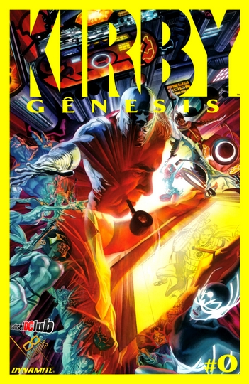 Kirby: Genesis #0 (2011)