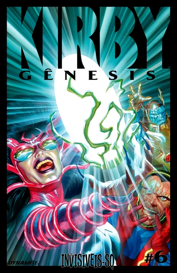 Kirby: Genesis #6 (2011)