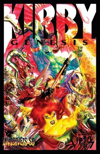 Kirby: Genesis #7 (2011)